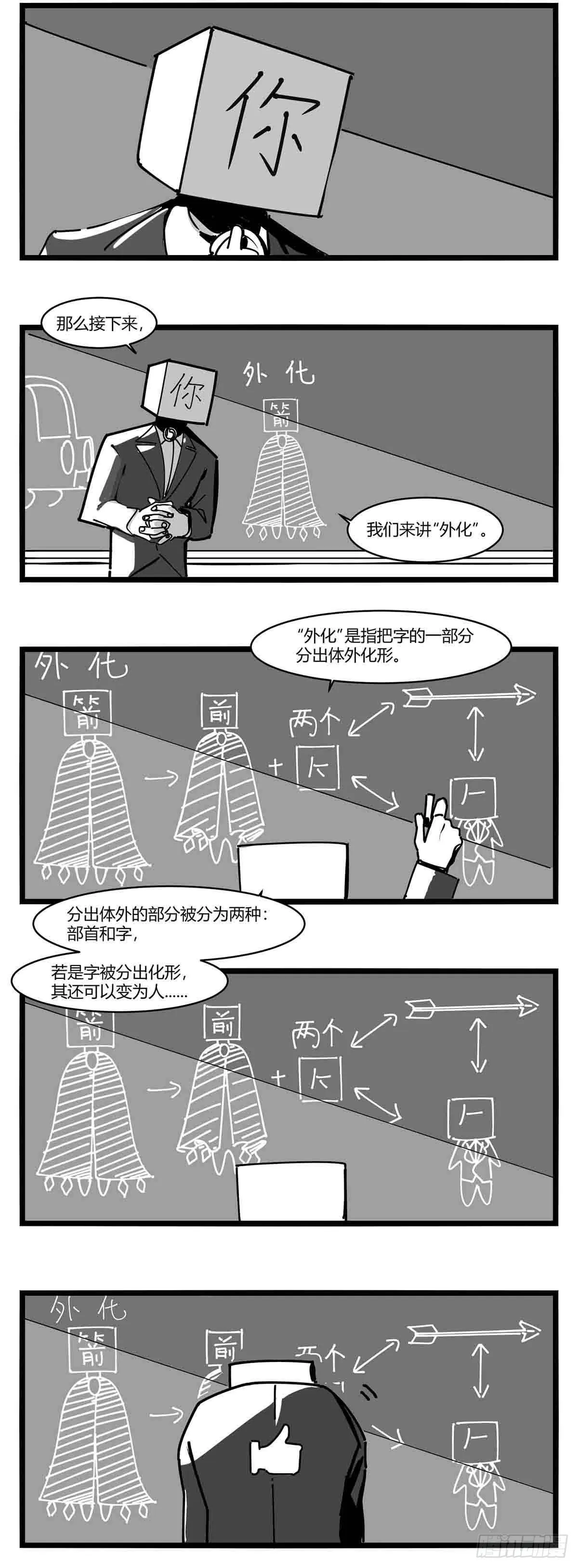 第十二话 各方动作 第11页