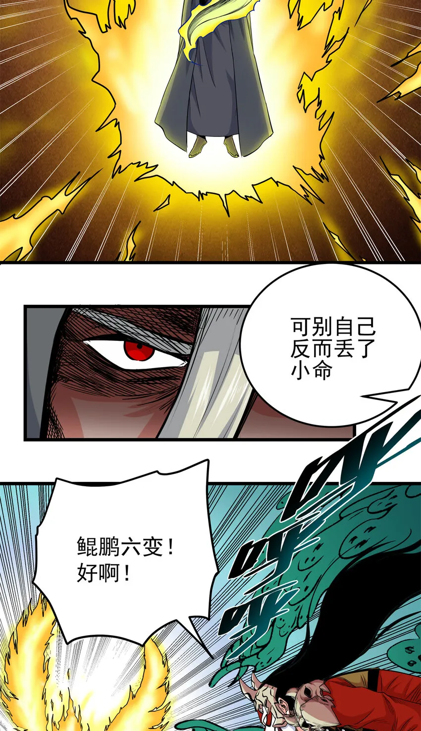 65 鲲鹏六变 第9页