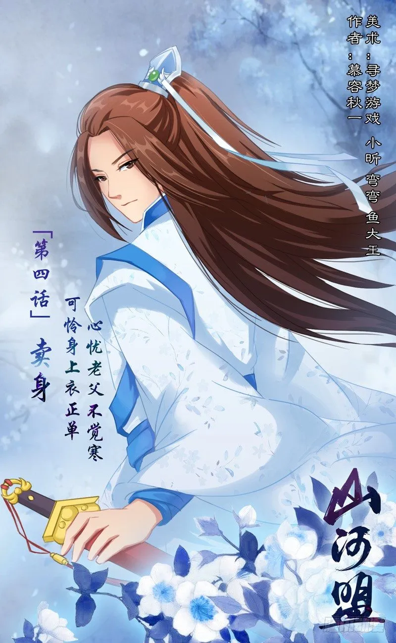 第四话 卖身 第1页