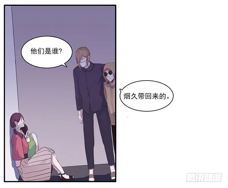 28.黑兔子和白兔子 第38页
