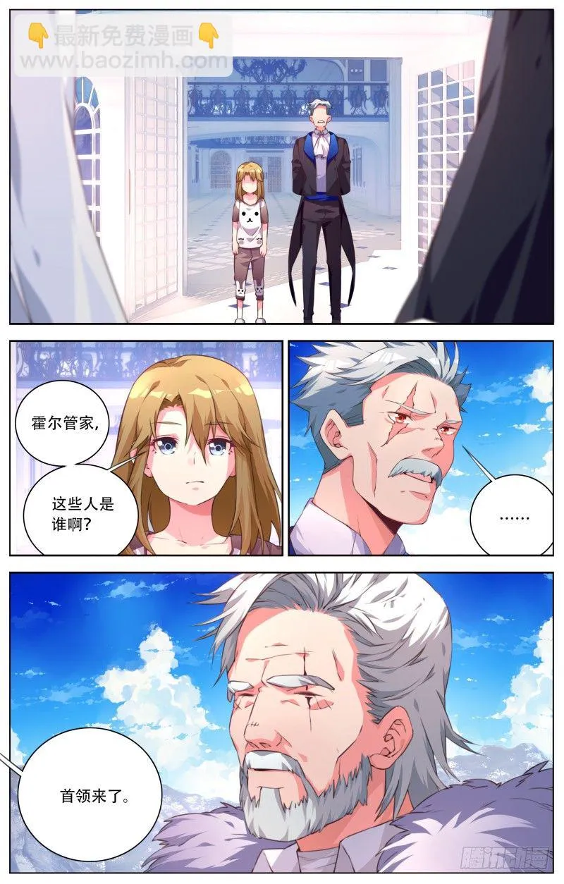 027：首领来了 第11页