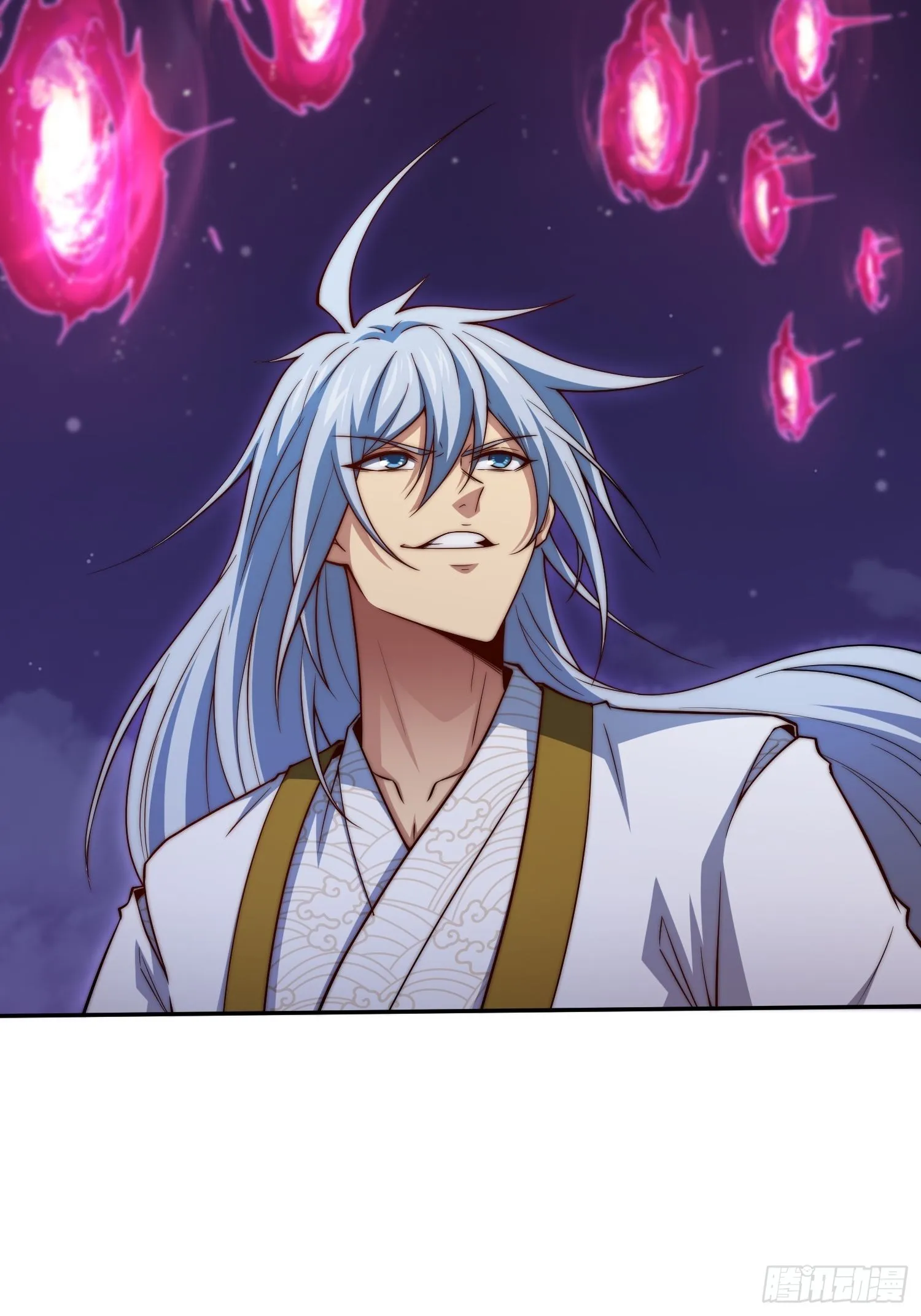 第57话 夫君，给我个交代 第11页