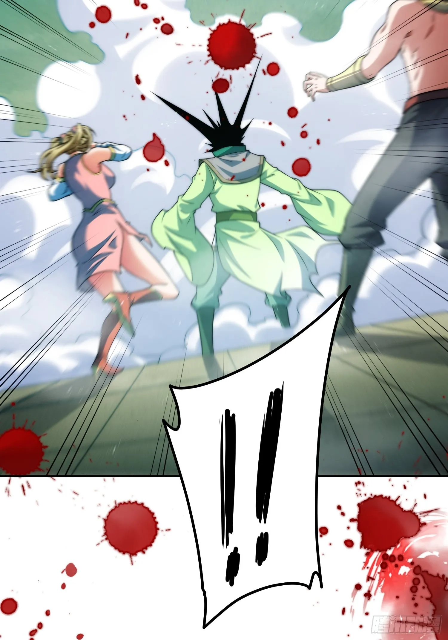 第58话 仙帝分身 第78页