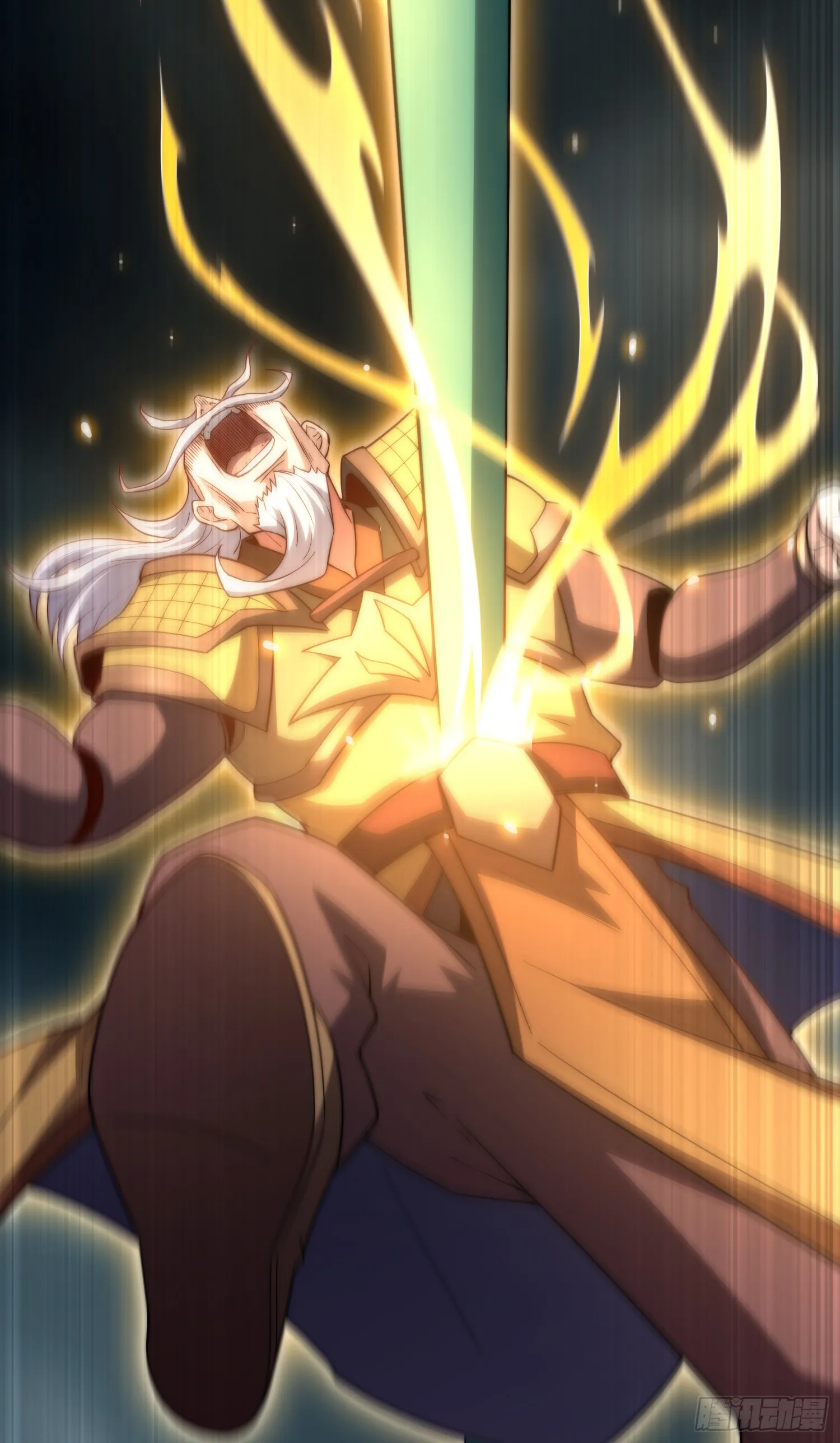 第61话 五老出手 第72页
