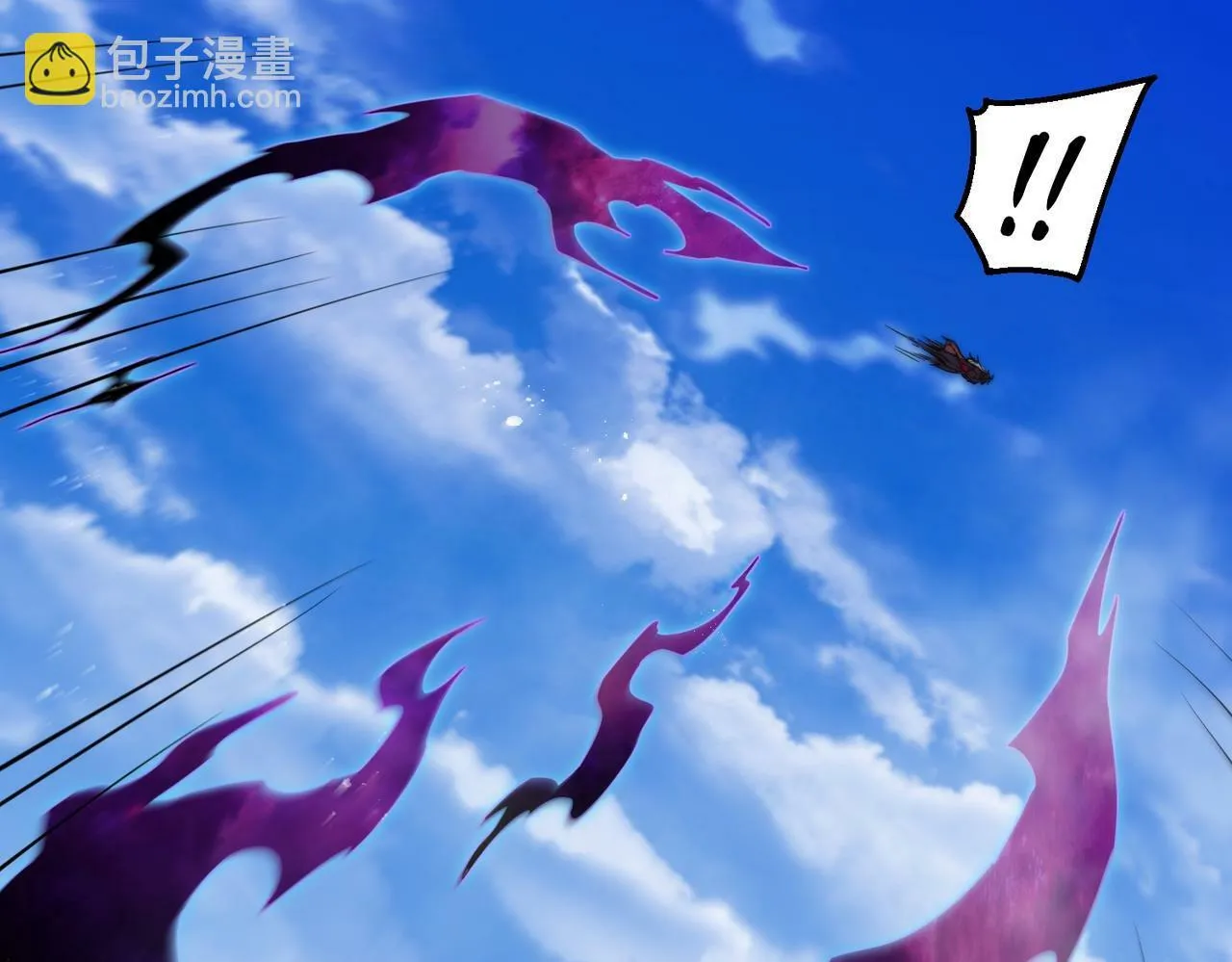 第88话 封锁亘古大陆 第173页
