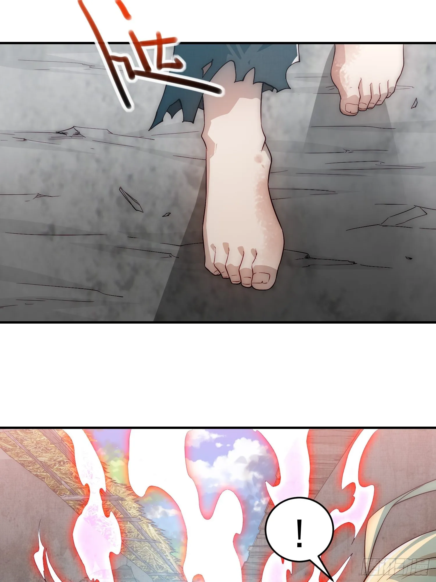 第46话 她一直在等我 第67页