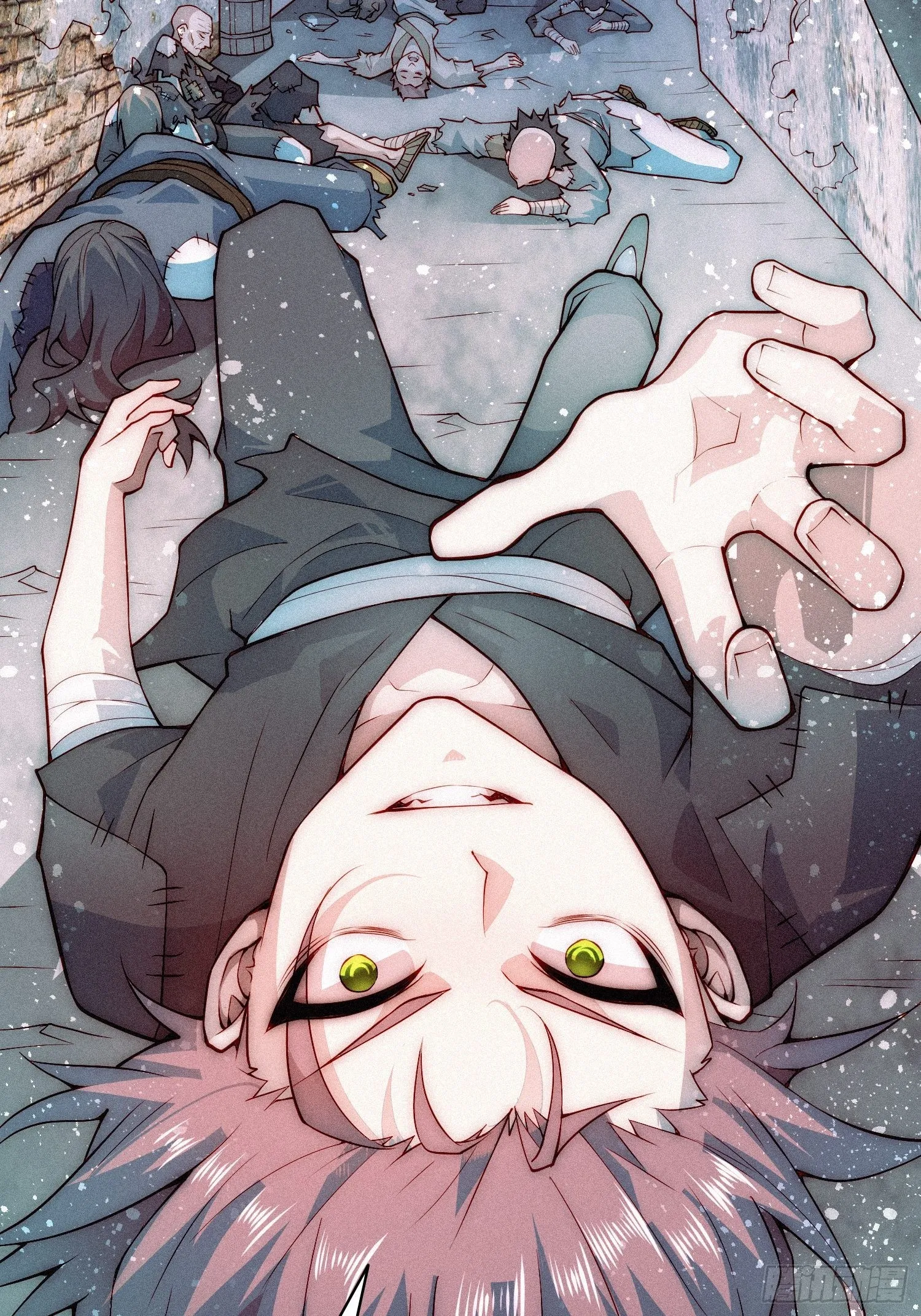 第45话 陈长安造仙！ 第58页