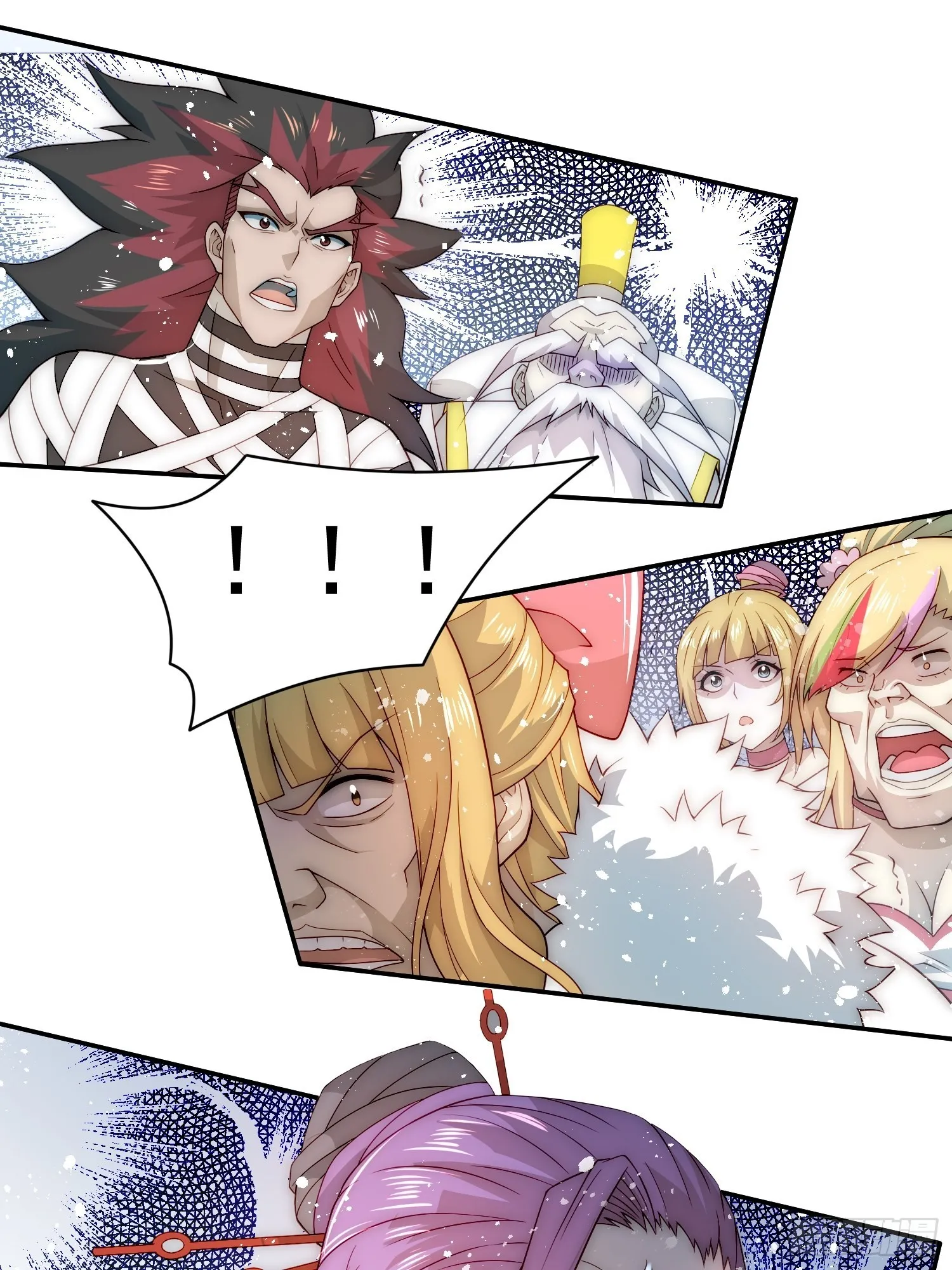 第36话 你们也配审讯我？ 第73页