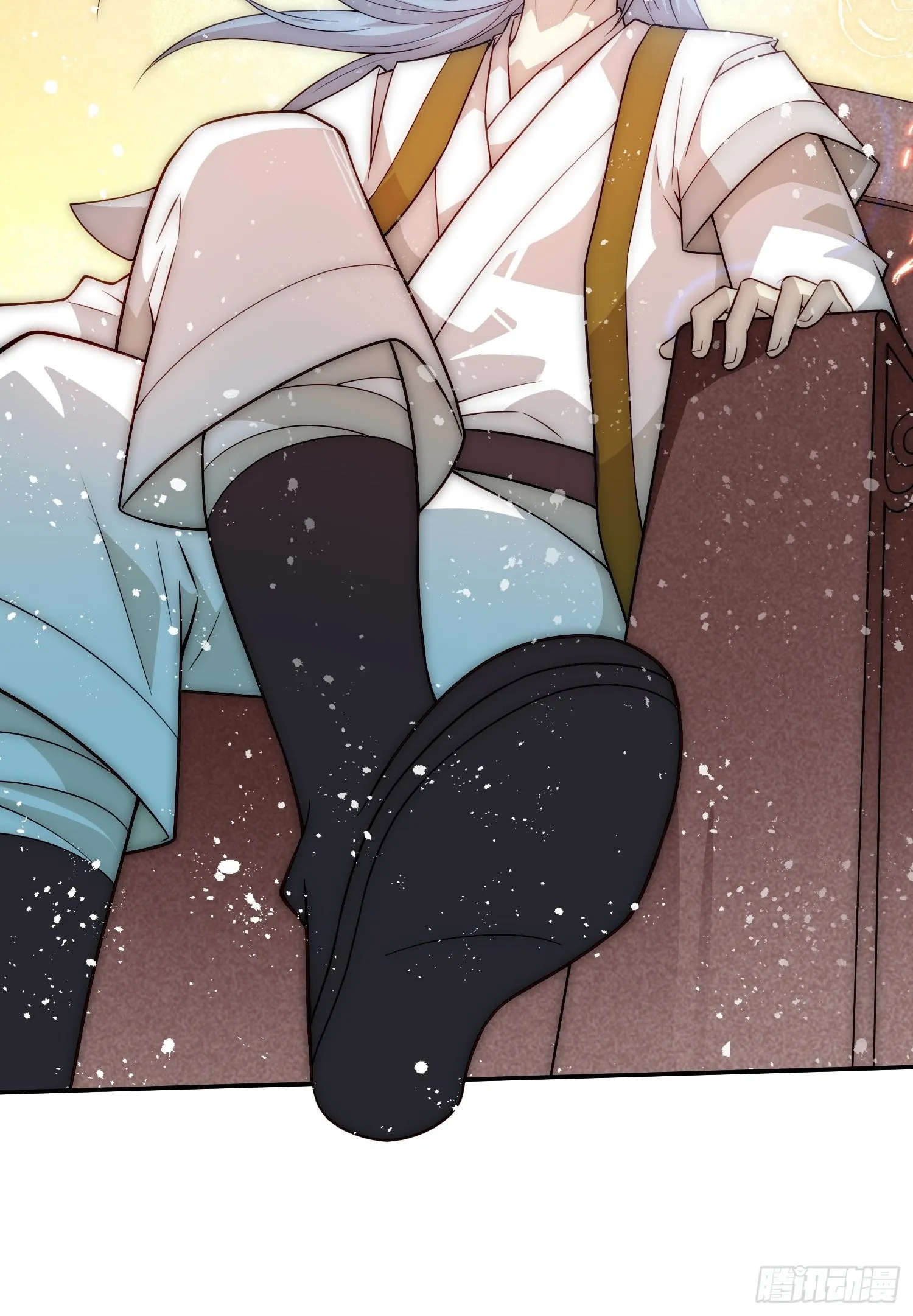 第36话 你们也配审讯我？ 第79页
