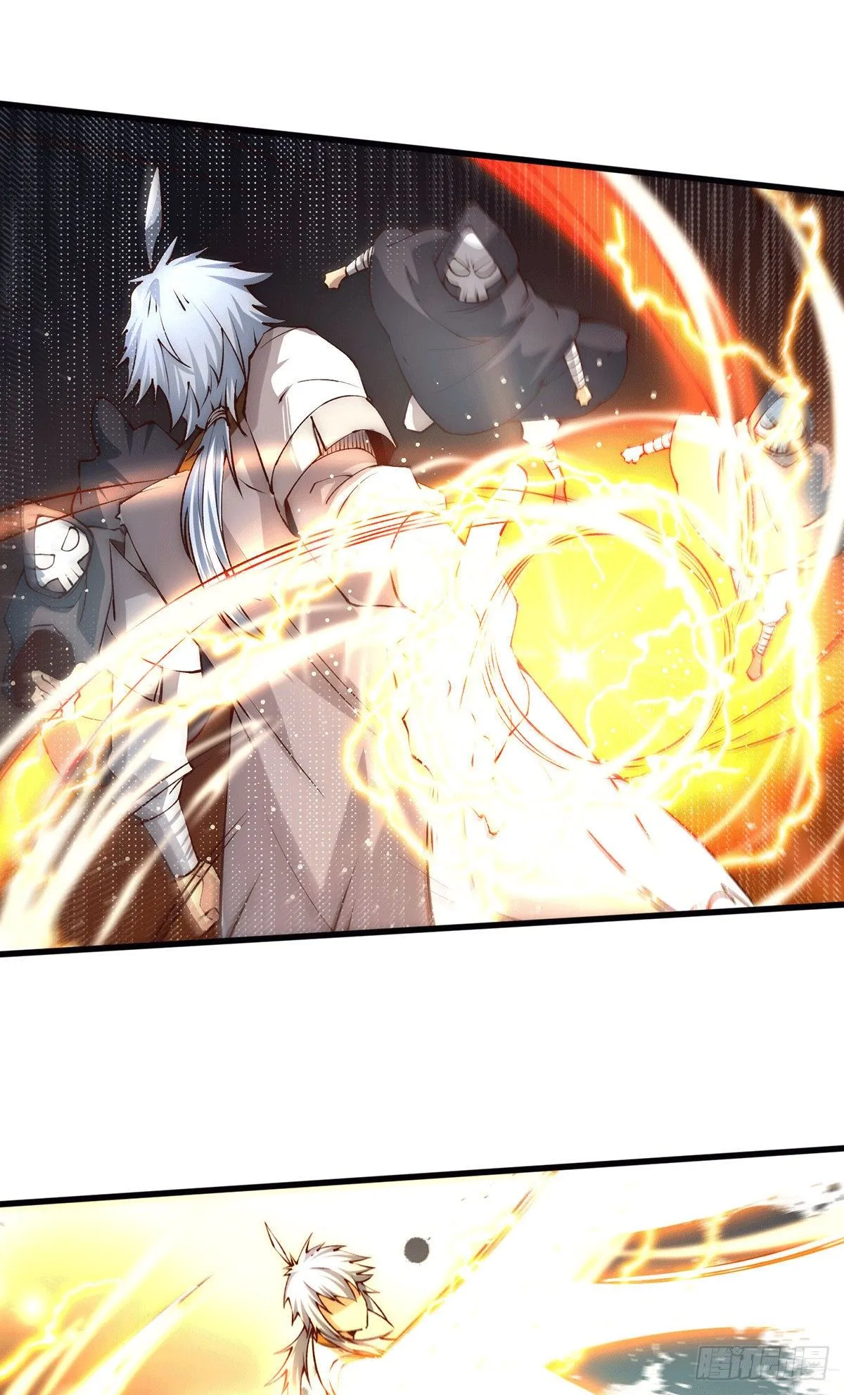第5话 金丹修士竟被压成练气期 第54页