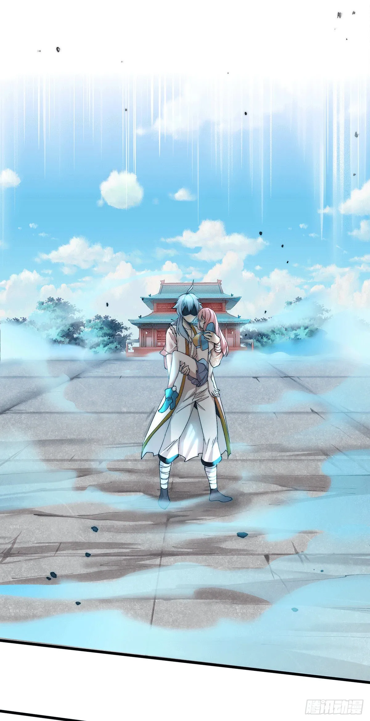 第11话 老子比化神更猛！ 第11页