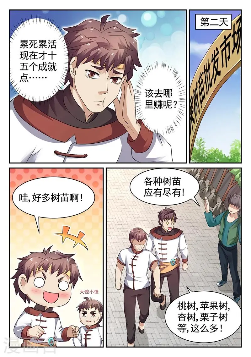 第19话 有人昏倒 第3页