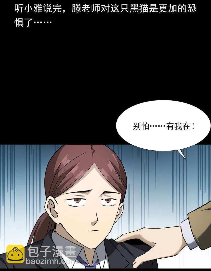 036 诡异的黑猫（下） 第4页