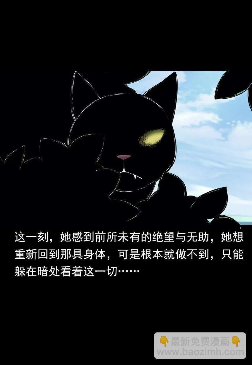 036 诡异的黑猫（下） 第74页
