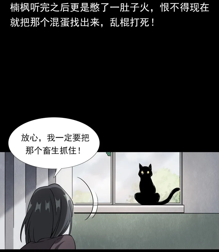 036 诡异的黑猫（下） 第81页