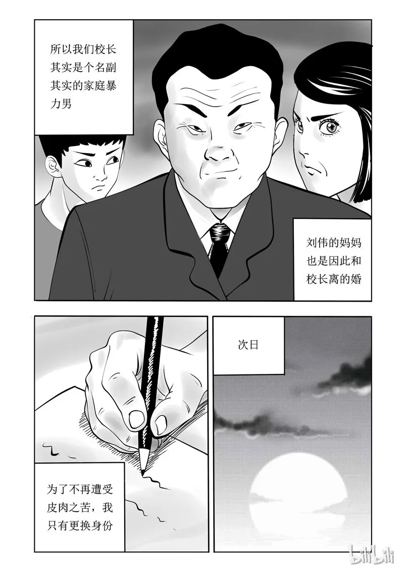 56 身份交换所（二） 第1页