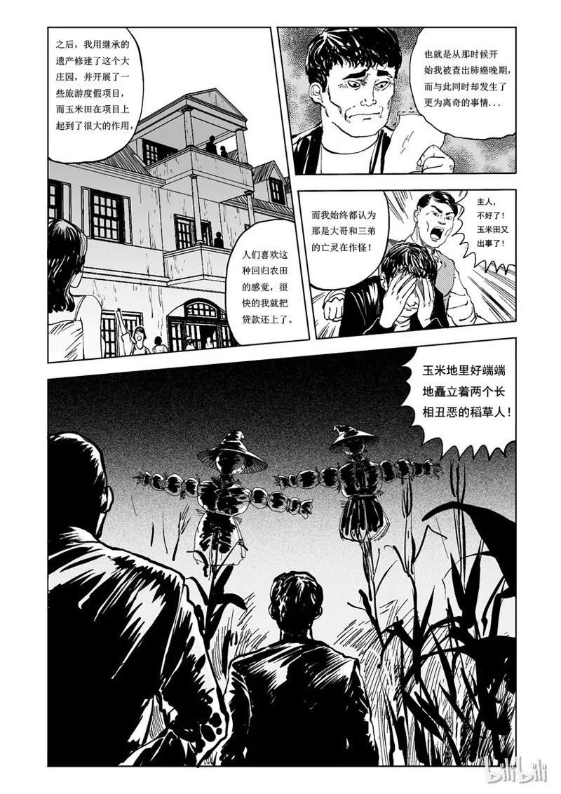 16 庄园中的稻草人（三） 第2页