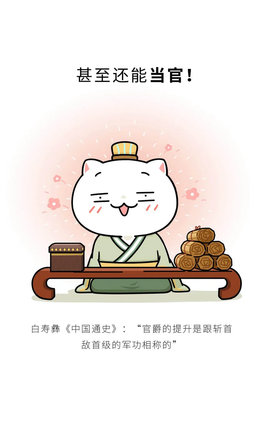 20 【商鞅变法】发家致富砍人…… 第47页