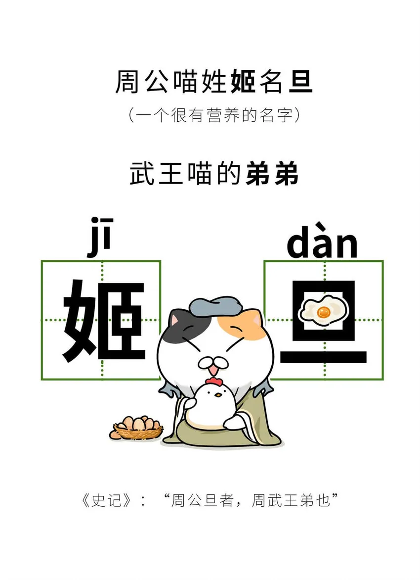 12 【周公治国】没想到吧！你经常梦见的男人竟然是个玛丽苏… 第12页