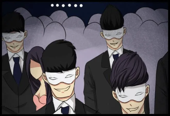 熟悉的陌生人（18） 第14页