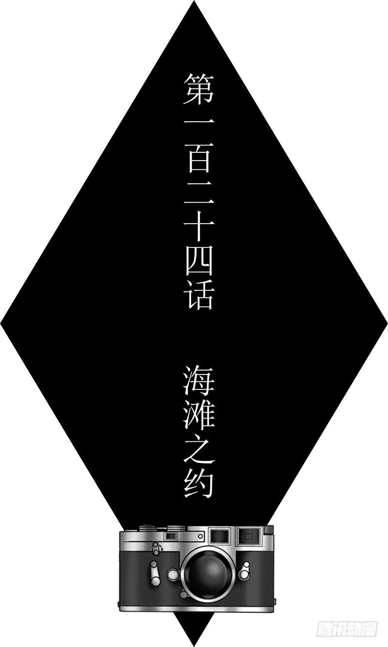 海滩之约 第3页