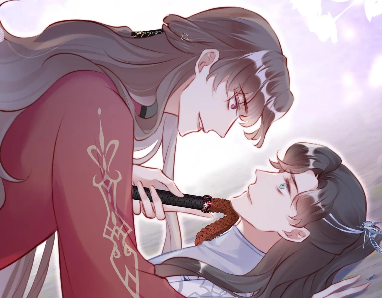 第16话 调戏别人会被揍~ 第79页