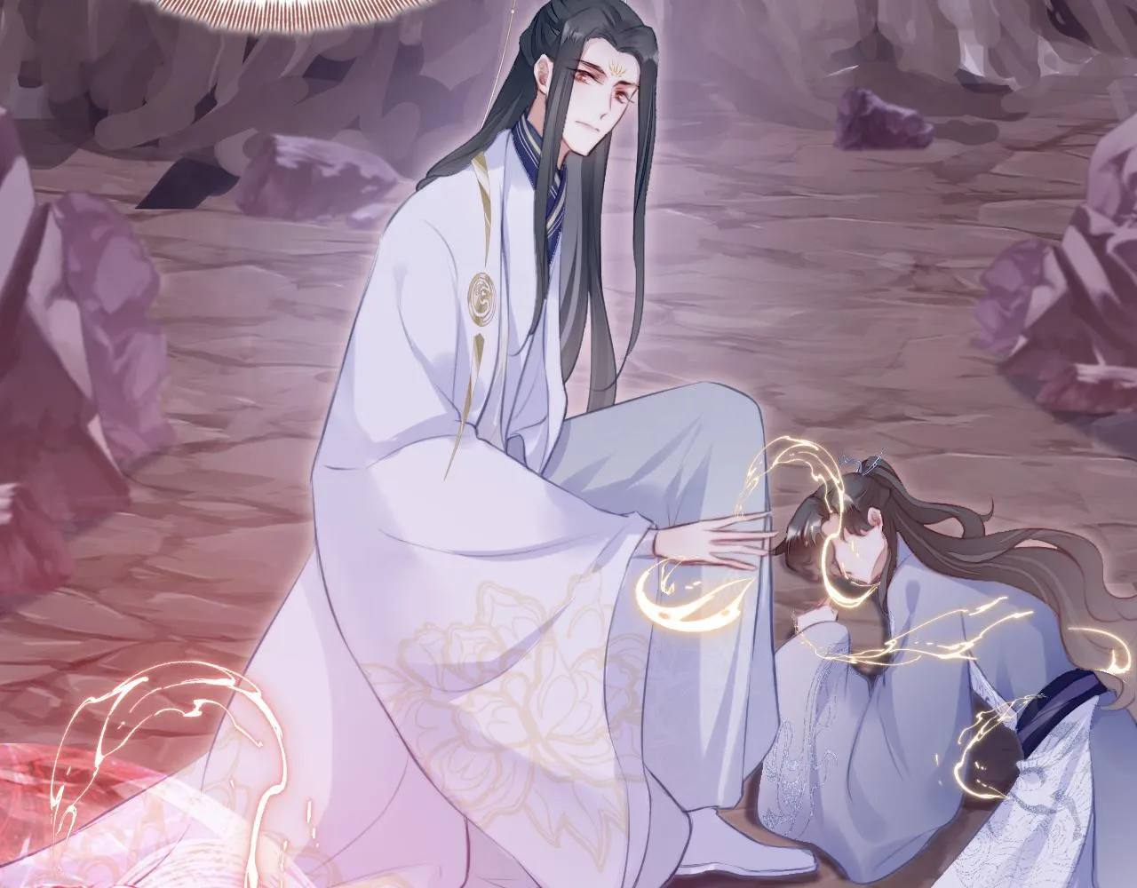 第13话 为师来晚了 第74页