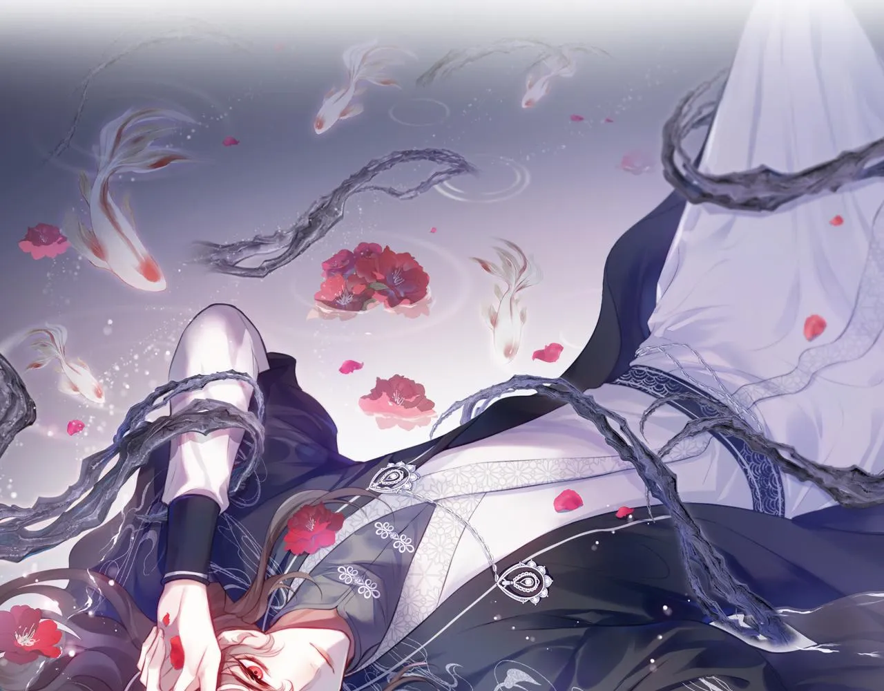 第15话 前世身份暴露？！ 第11页
