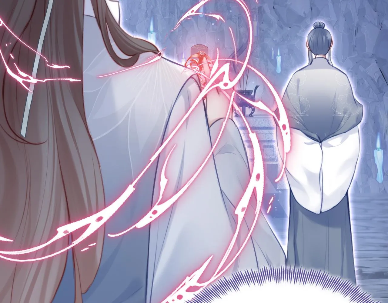 第8话 吻痕暴露？！ 第31页