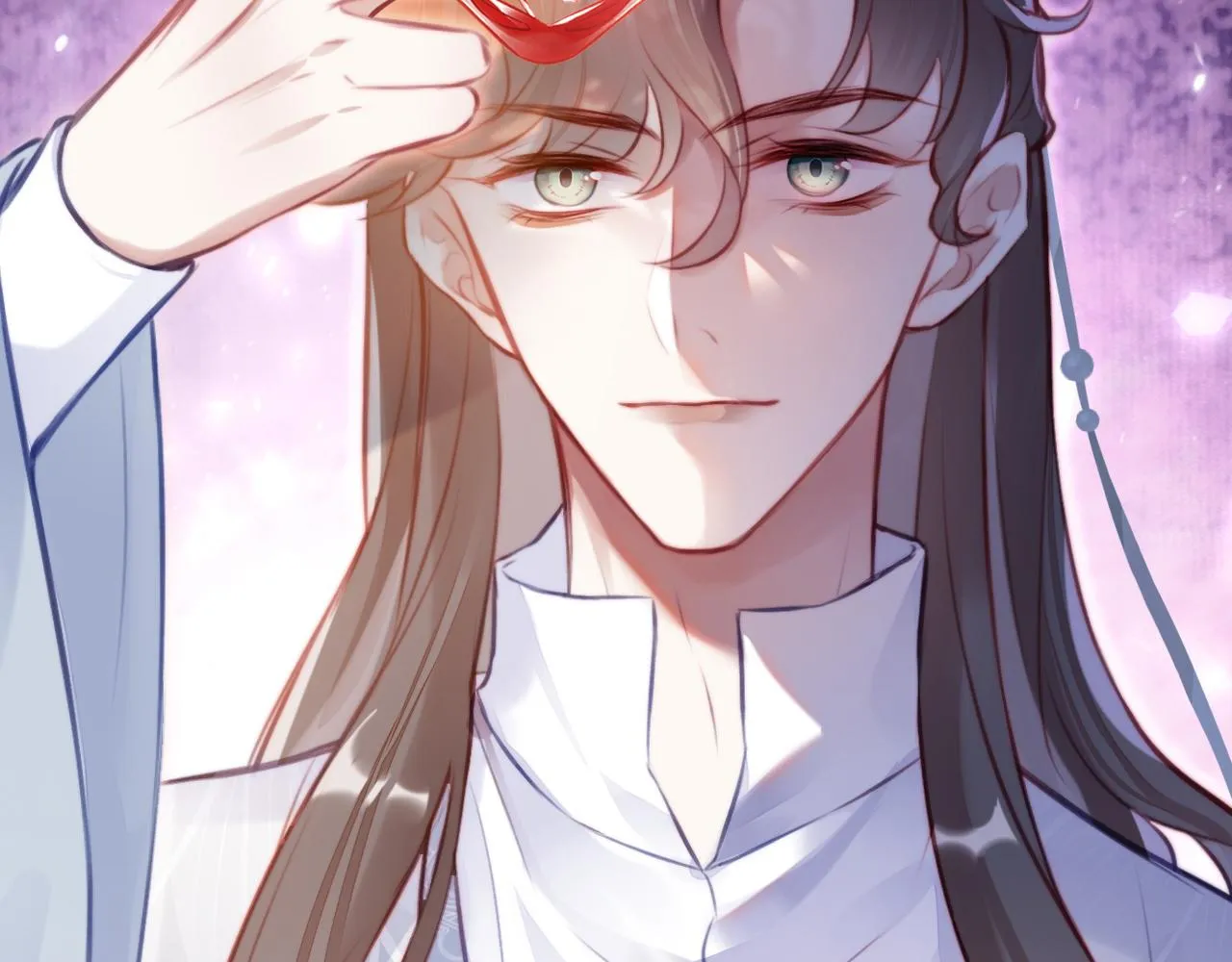 第8话 吻痕暴露？！ 第50页