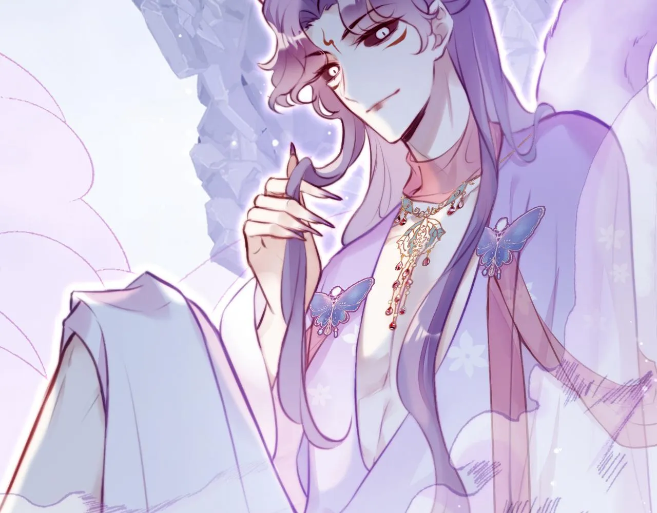 第5话 师父被刺？！ 第54页