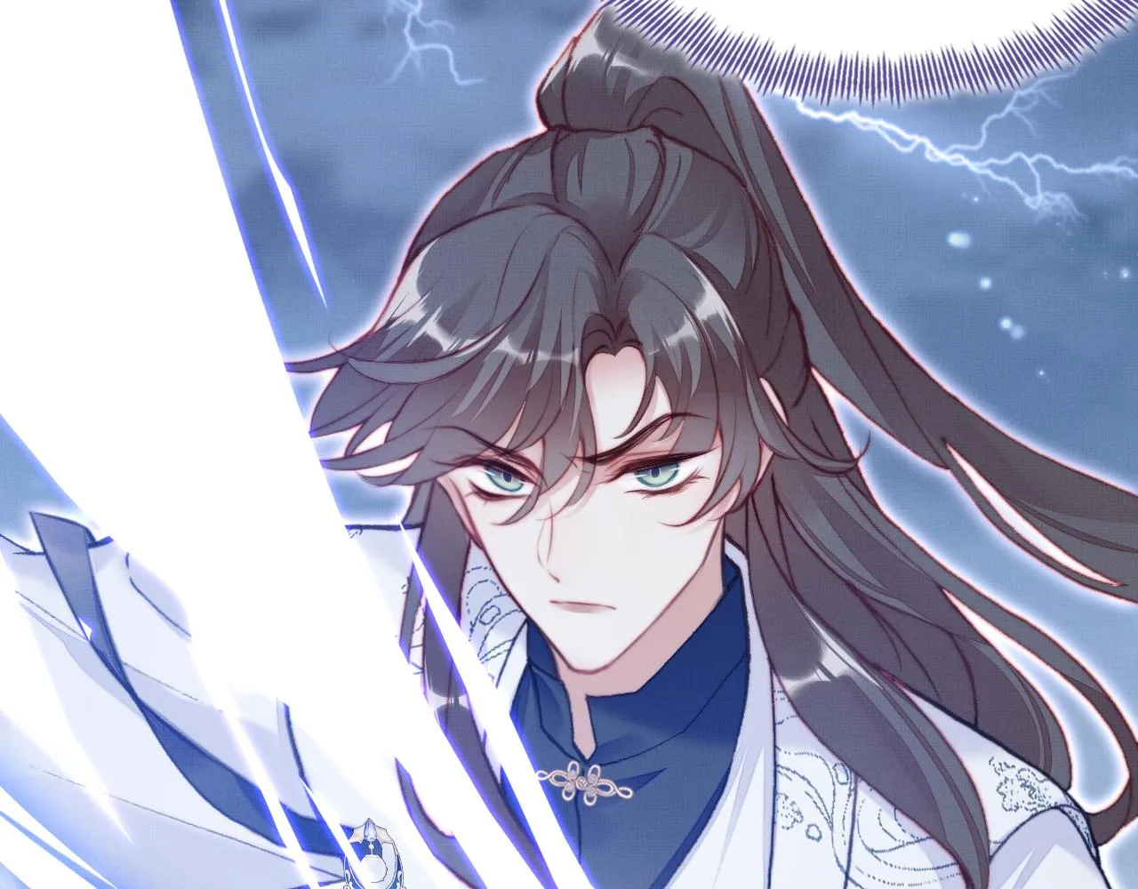 第2话 玉霄峰开始收徒了？ 第20页