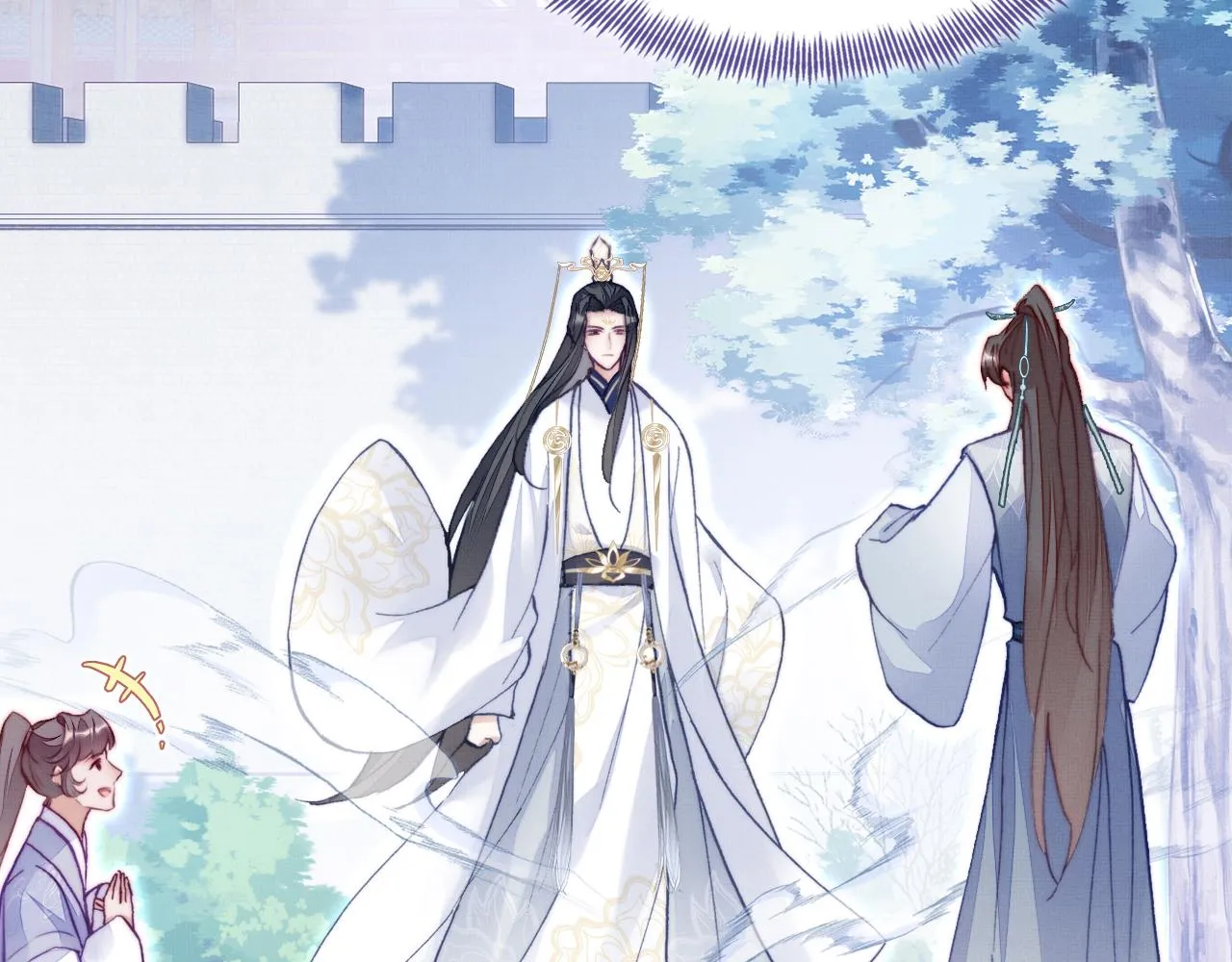 第2话 玉霄峰开始收徒了？ 第137页