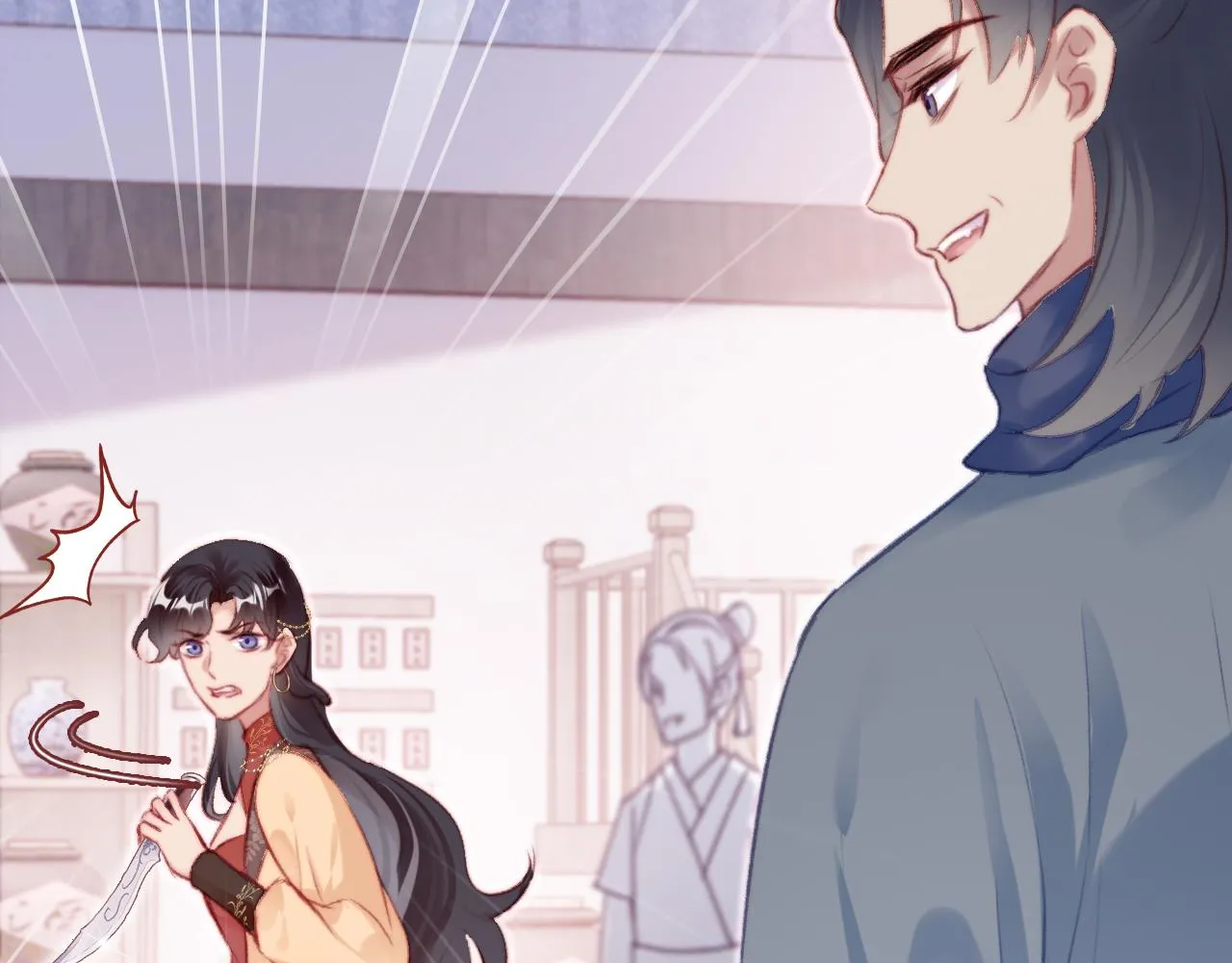 第26话 沉痛的过往 第100页
