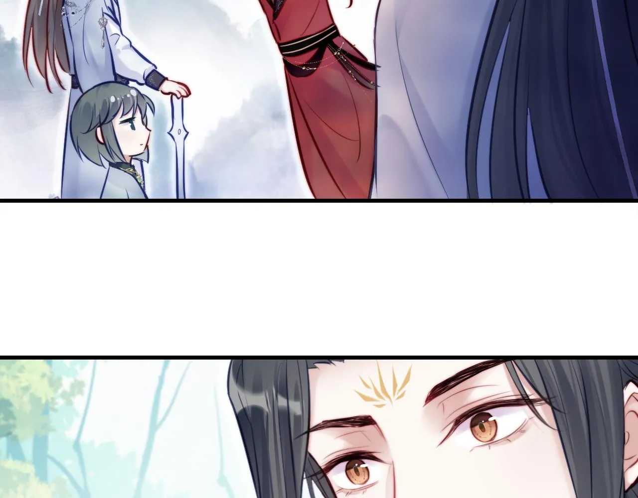 第31话 重回山门 第100页