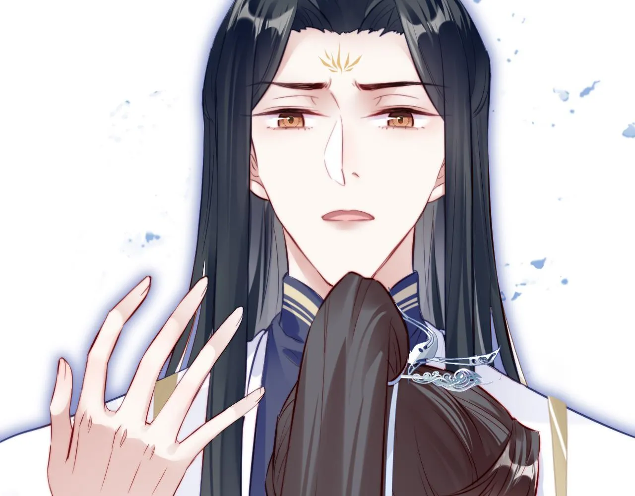 第33话 悸动 第8页