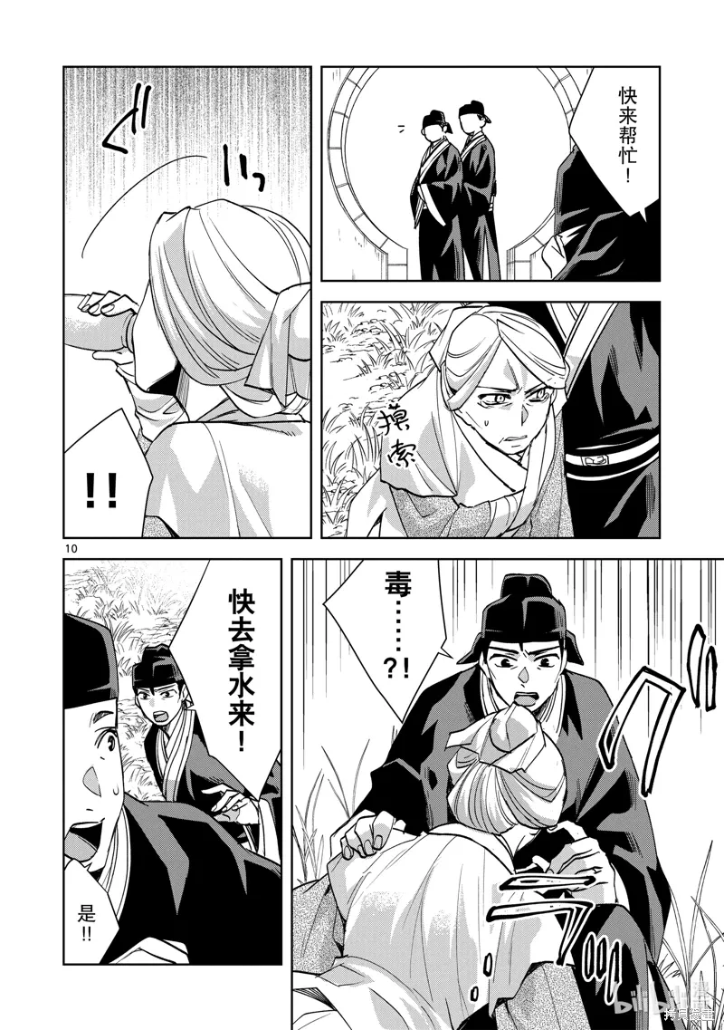 第64话 第10页