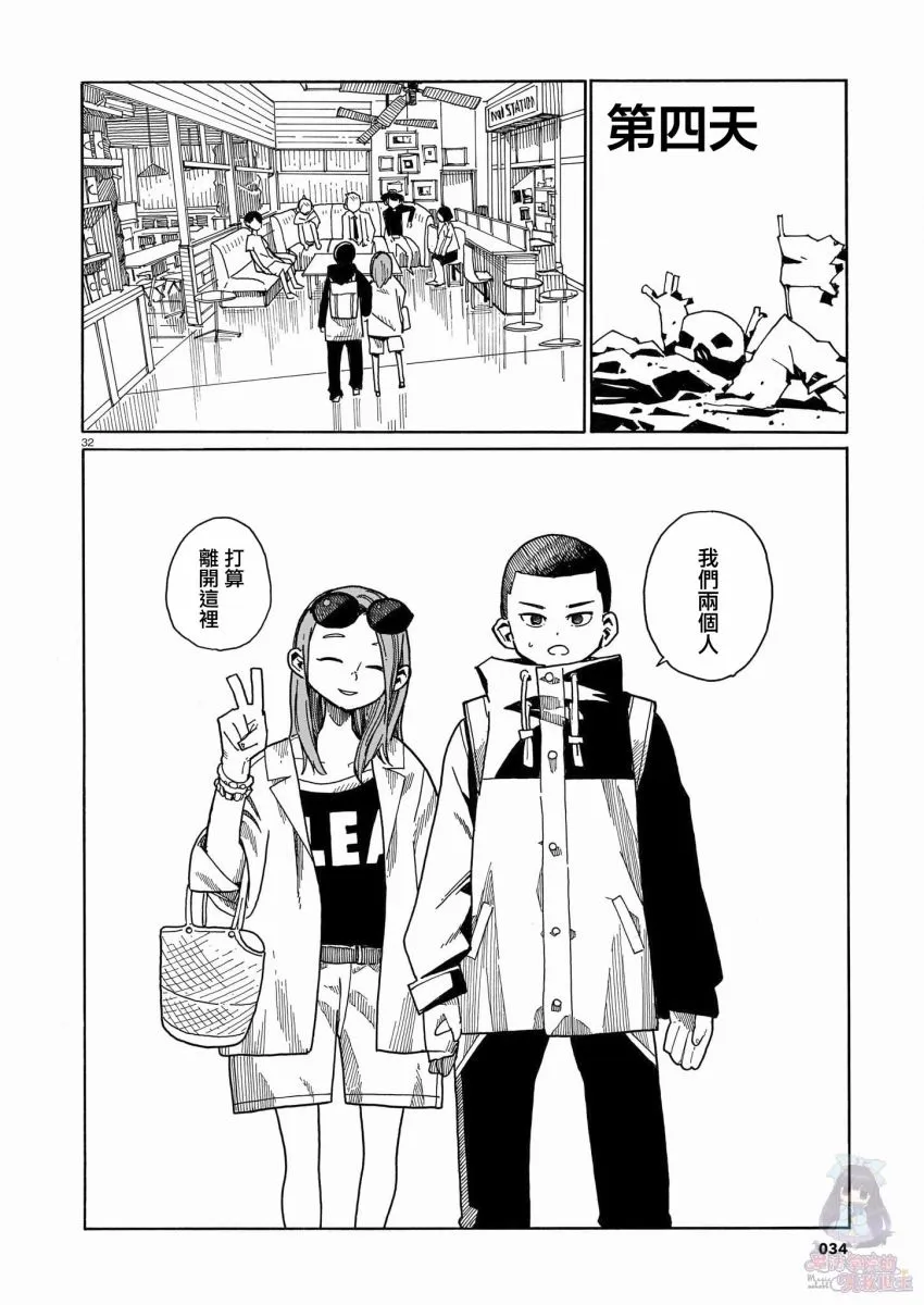 第1话  第33页