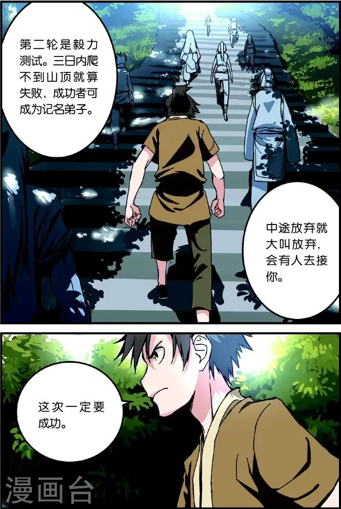 第2话 测试 第17页