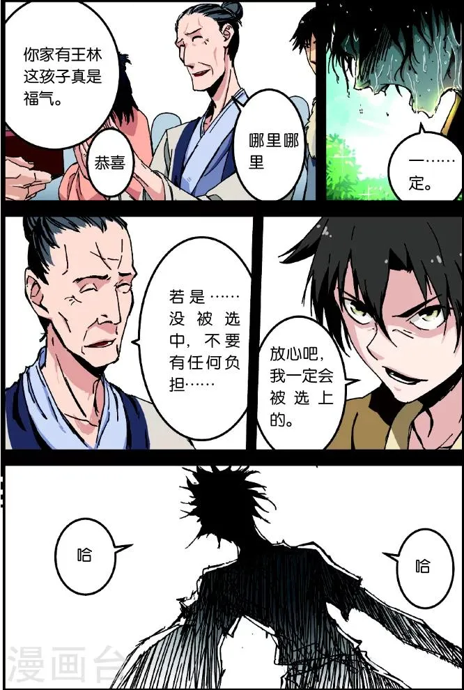 第2话 测试 第22页