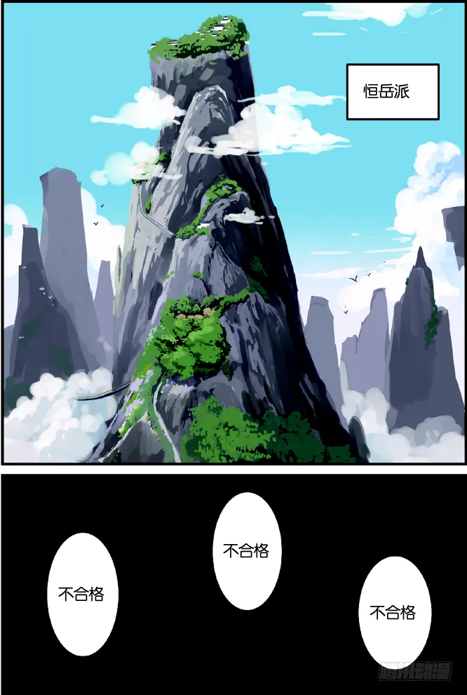 第二话 测试（1） 第2页