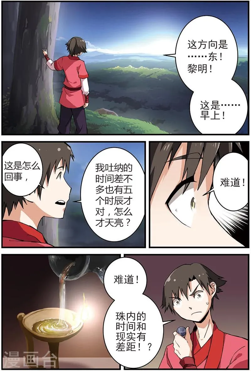 第11话 梦门 第18页