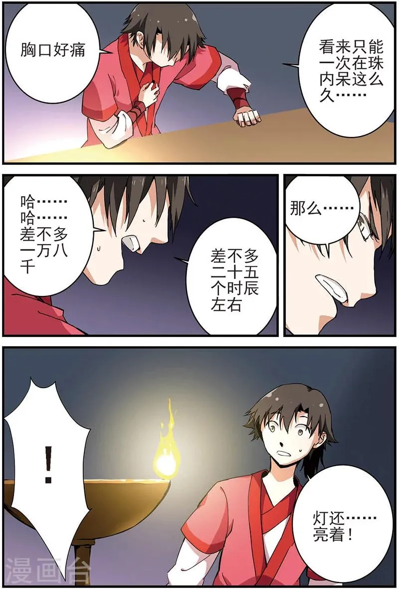 第11话 梦门 第20页
