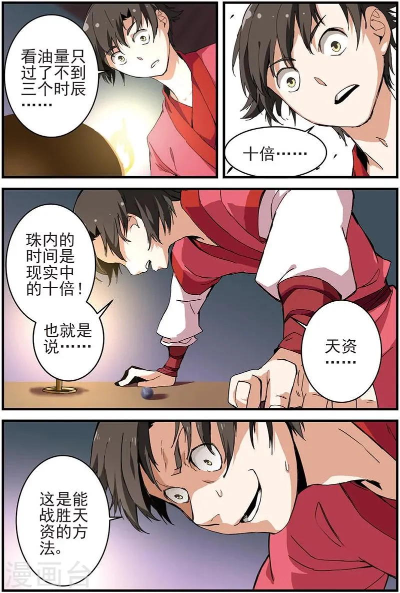 第11话 梦门 第21页
