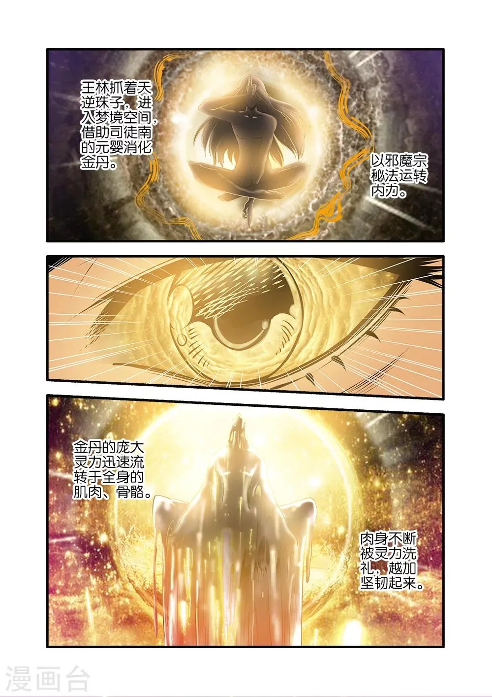 第70话3 金丹 第2页