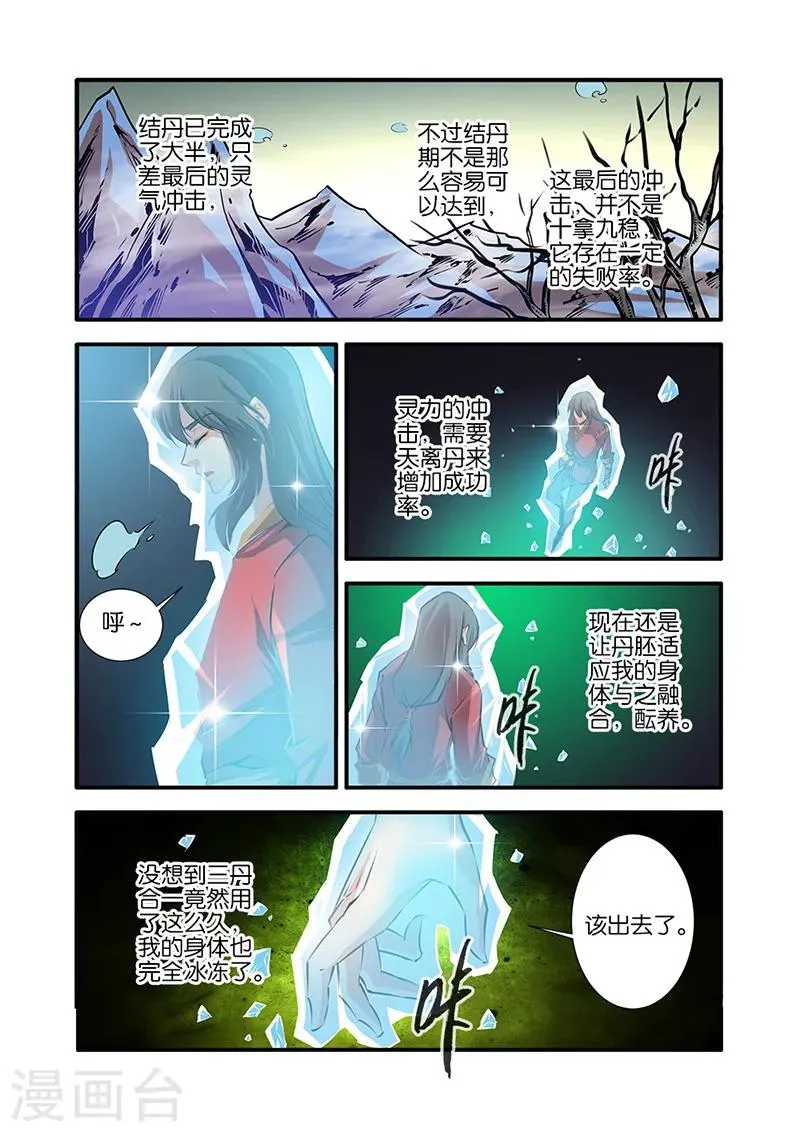 第75话2 三丹合一 第1页