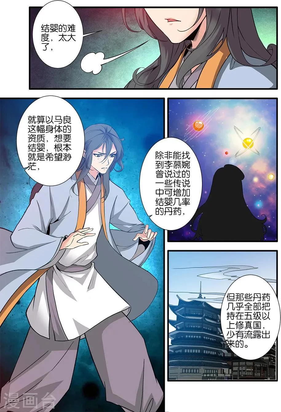 第89话2 修丹 第1页