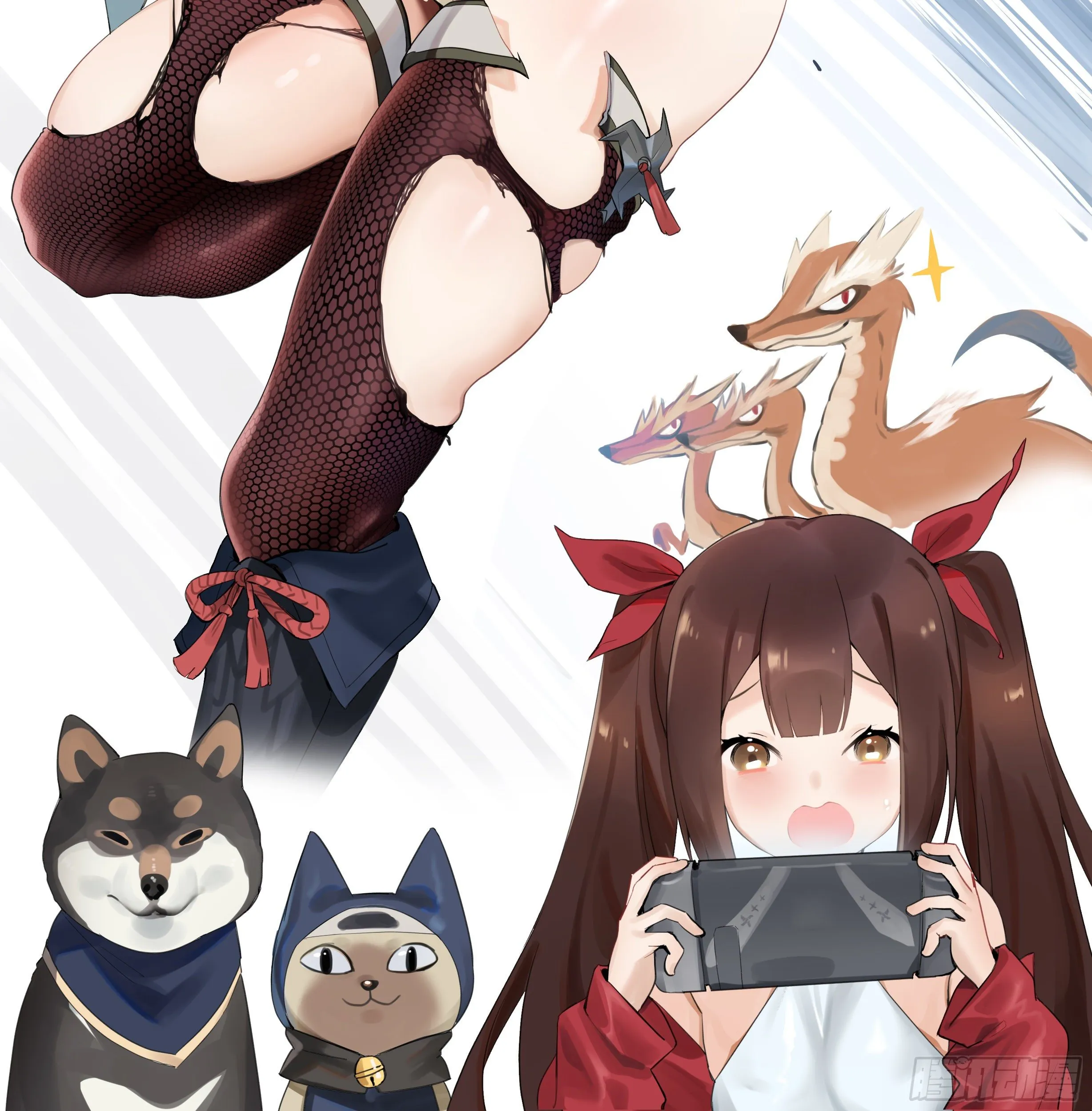 【扉页回归】猎龙士归来（十） 第2页