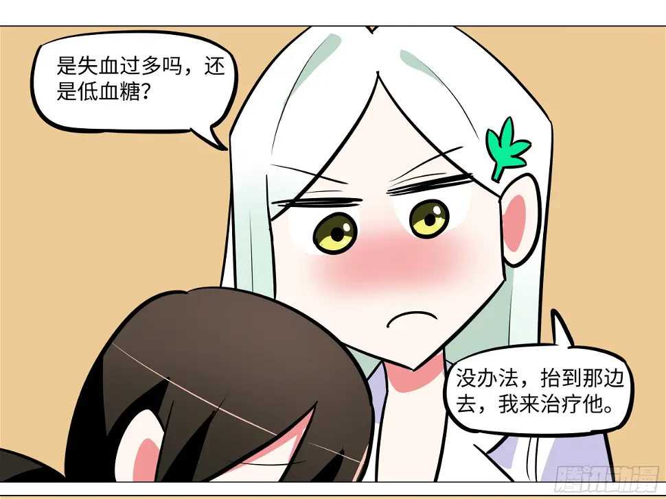 番外·体检篇二 第21页