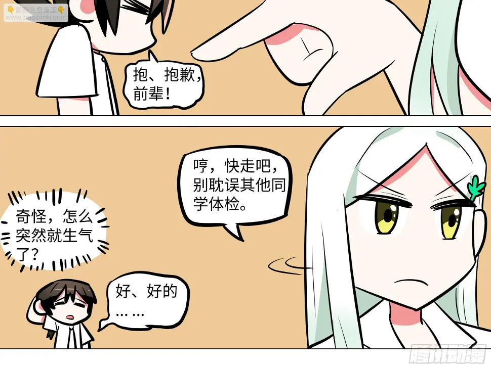 番外·体检篇二 第28页